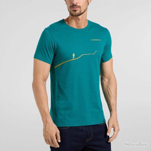 T-shirt de randonn�e M L, Les Everglades