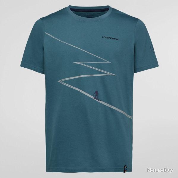 T-shirt de piste M M, Ouragan