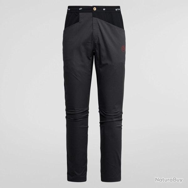 Pantalon Machina M L, Mer profonde/Bleu tropique