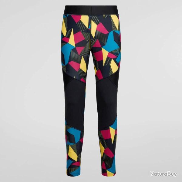 Collants Dimension XXL, Noir/Cristal