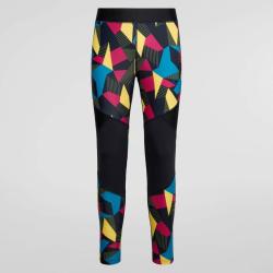 Collants Dimension L, Noir/Cristal