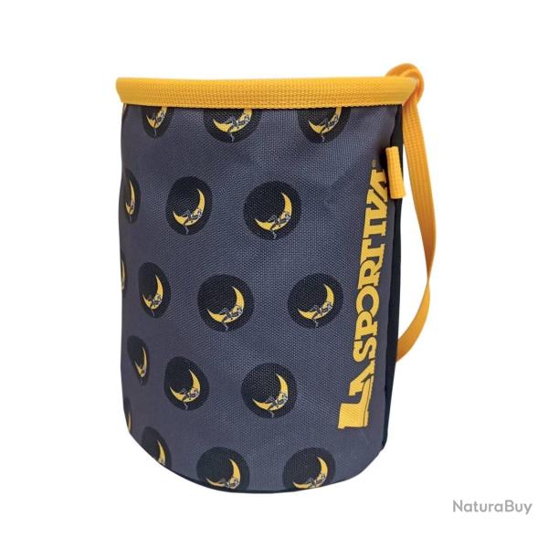 Sac � magn�sie Climbing On The Moon Carbone/Giallo