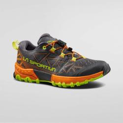 Bushido II JR 27, Carbone/Soleil hawa&iuml;en