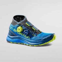 Boa Chacal II 41.5, Punch bleu orage/citron vert
