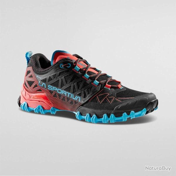 Bushido II Femme GTX Noir Hibiscus
