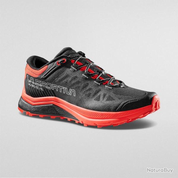 Karacal 46.5, Noir/Goji