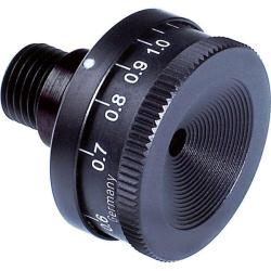 Iris Gehmann 510 ouverture 0.5/3.0