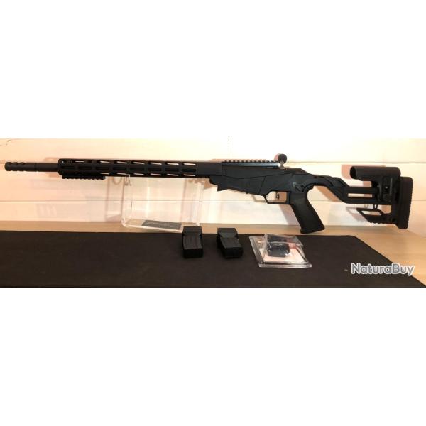 CARABINE RUGER PRECISION RIMFIRE .22LR d'occasion
