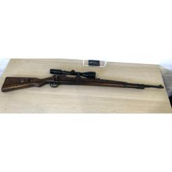 Carabine Mauser mod 1908 cal 6mm Norma BR d'occasion
