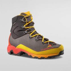 Aequilibrium Trek Gtx 43, Carbone/Jaune