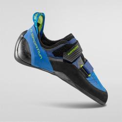 Katana 43.5, Punch bleu &eacute;lectrique/citron vert