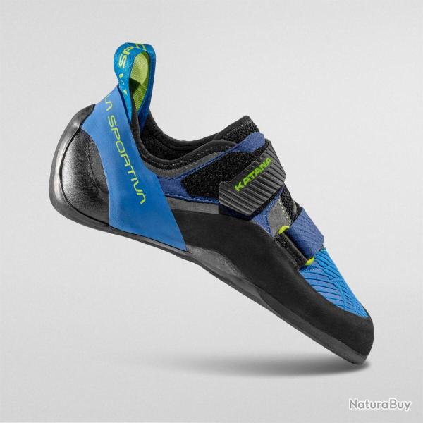 Katana 43, Punch bleu �lectrique/citron vert