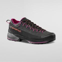 TX4 Evo Femme Gtx 40.5, Carbone/Printemps