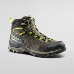TX Hike Mid Gtx 49, Punch noir/citron vert