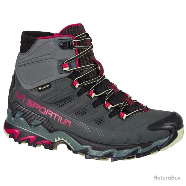 Ultra Raptor II Mid Leather Large Femme GTX 40.5