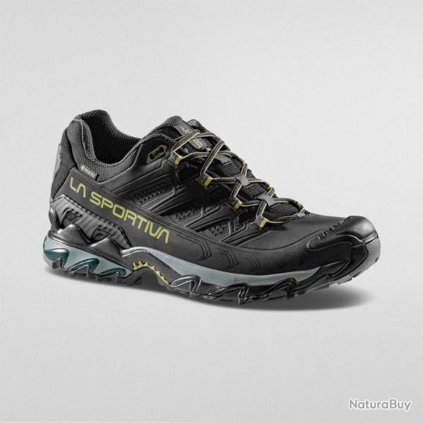 Ultra Raptor II GTX en cuir 46, Noir/C�dre