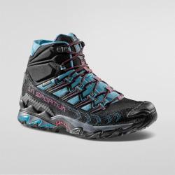 Ultra Raptor II Mid GTX pour femme 42.5, Noir/Topaze