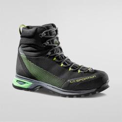 Trango Trk Gtx 45.5, Noir/Vert Flash