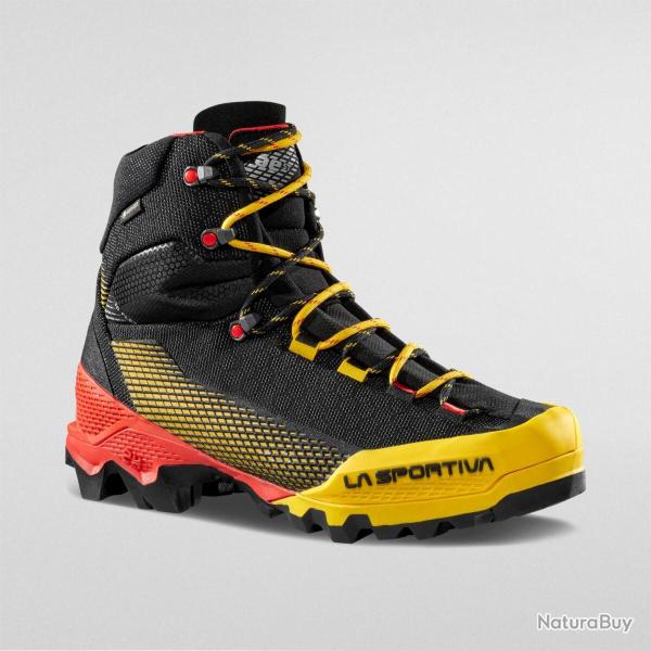 Aequilibrium ST GTX 44.5, Noir/Jaune