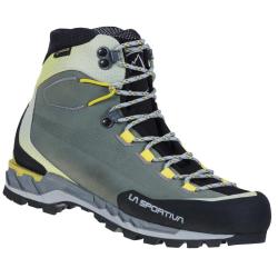 Trango Tech Cuir Femme Gtx Argile C&eacute;leri