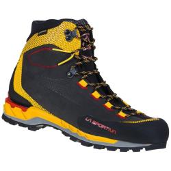 Trango Tech Gtx en cuir Noir Jaune
