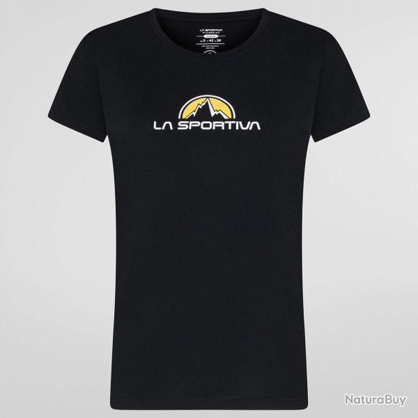 T shirt de marque W Noir