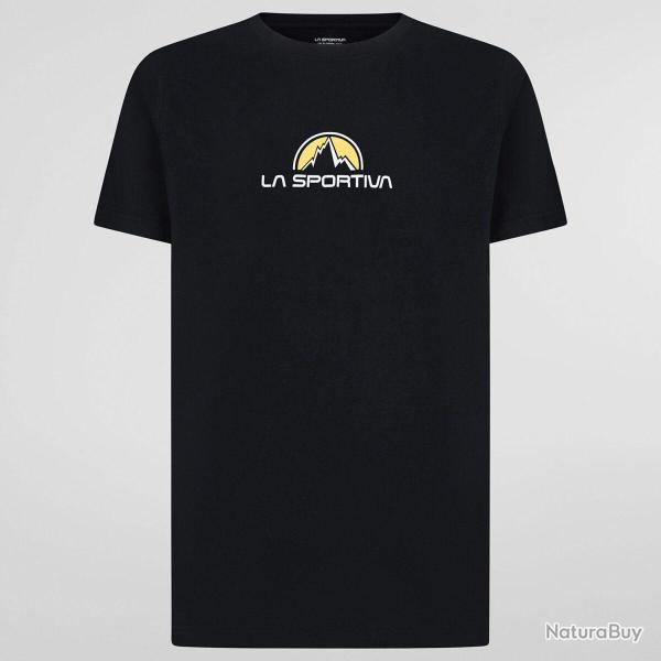 T-shirt de marque M L, Jaune