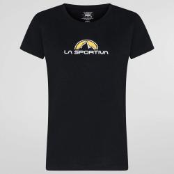 T shirt Footstep W Hibiscus