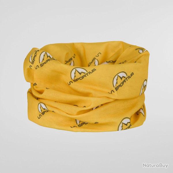 Bandana promotionnel Jaune