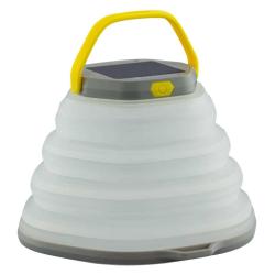 Lampe camping r&eacute;tractable solaire SKYWOODS 350 Lumens