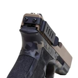 Clip ceinture TECHNA CLIP pour GLOCK 17-19-26