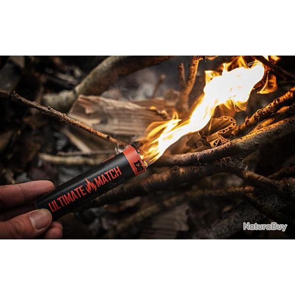 Allume Feu de survie Ultimate Match  Enola Gaye