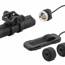 Lampe tactique t&eacute;l&eacute;command&eacute; Skywoods L7019A