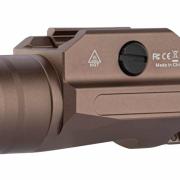 Lampe tactique pour armes à feu Surefire M600 M600B M600C, lanterne pour fusil, lampe torche pour pistolet, lampe de chasse, rail Picatinny  18