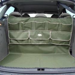 Serviteur de coffre sanglier