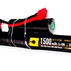 Batterie Nuprol NP Power Li-Ion 1500 mAh 11.1V 20c Double connecteur Dean