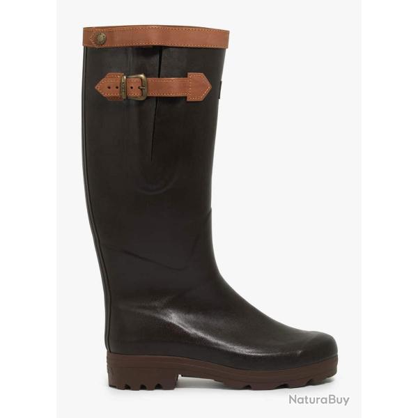 Bottes Chambord Signature Brun - Aigle 48