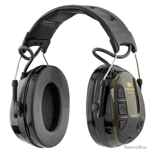 Casque de chasse et de tir 3M� PELTOR� ProTac�