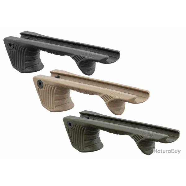 Poign�e longue Handstop montage Picatinny Tan/Beige/FDE