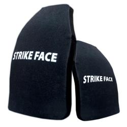 Plaques balistiques ATS Classe IV C&eacute;ramique