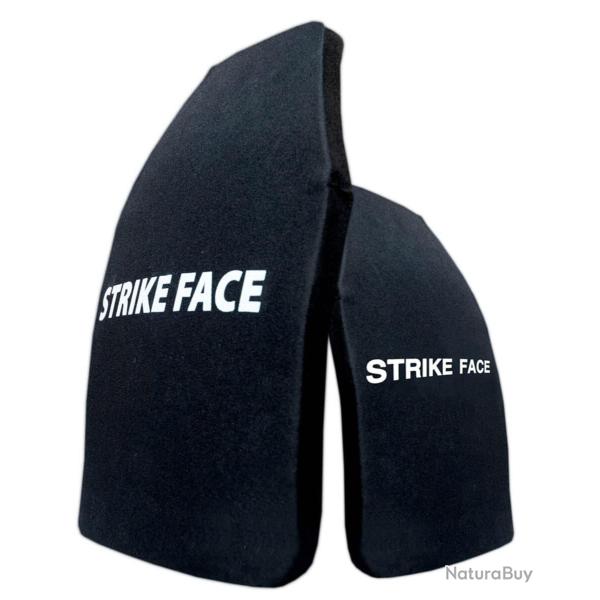 Plaques balistiques ATS NIJ3++