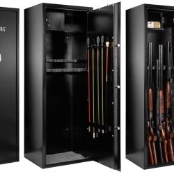 Coffre digital 18 armes &agrave; combinaison - Waldberg