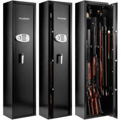 Coffre digital 5 armes &agrave; combinaison - Waldberg