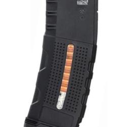 Chargeur mid-cap W-mag 150 billes Noir pour M4 s&eacute;ries