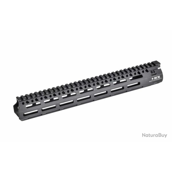 Garde-main M-LOK 13' full CNC MCMR BCMGUNFIGHTER�