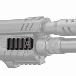 Rail MIL-STD 1913 pour garde main de STF12