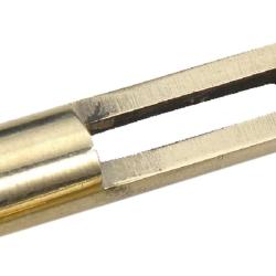 Porte chiffons avec boutonni&egrave;re