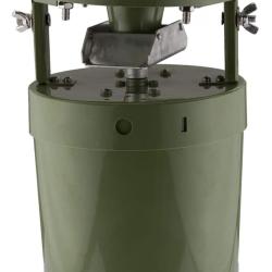 Agrainoir automatique &eacute;lectronique 12 v, projection 12 &agrave; 20 m