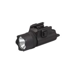 Lampe super xenon 100 lumens tactical pour pistolet