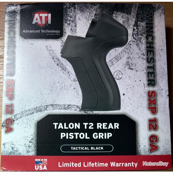 Poign�e pistolet ATI pour fusil Winchester SXP